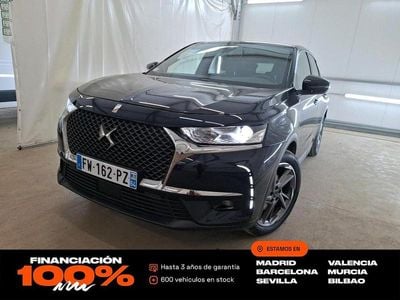 DS Automobiles DS7 Crossback
