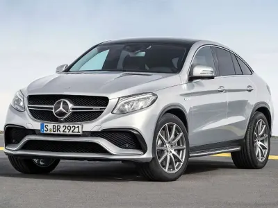 Usado Mercedes GLE350