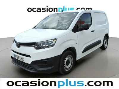 Occasion Toyota Proace City City 102 PK (75 kW) 2021 Wit MPV