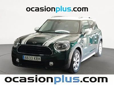 Mini Cooper D Countryman