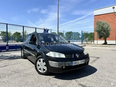 Usado Renault Mégane