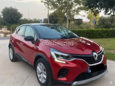 Usado Renault Captur