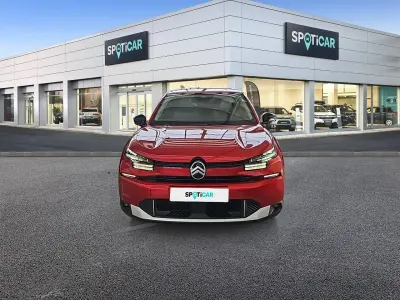 Nuevo Citroën C4 145 CV (106 kW) 2026 Rojo SUV