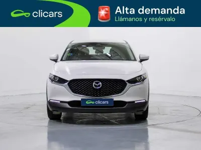 Usado Mazda CX-30 Center-Line 140 CV (102 kW) 2025 Blanco SUV
