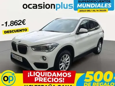 Usado BMW X1