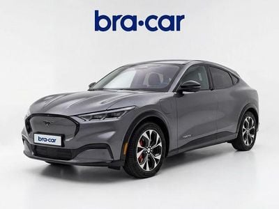 Usado Ford Mustang Mach-E Premium 197 kW (269 CV) 2023 Gris SUV