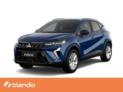 Brugt Mitsubishi ASX