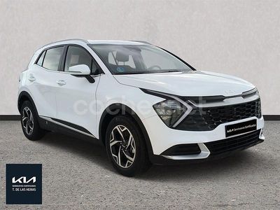 Usado Kia Sportage 136 CV (100 kW) 2024 Blanco SUV