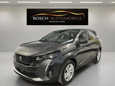 Usado Peugeot 3008 Active 130 CV (95 kW) 2021 Gris / plata SUV
