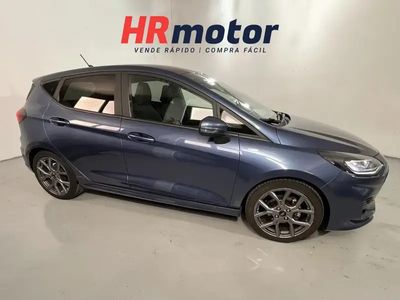 usado Ford Fiesta 1.0 EcoBoost Hybrid ST-Line X S&S