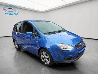 Azul Usado 2007 Ford C-MAX Trend Monovolumen | 4600 € (Precio justo)
