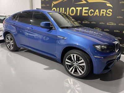 usado BMW X6 M A