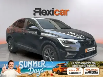 Usado Renault Arkana