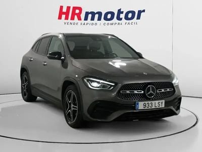 Mercedes GLA220