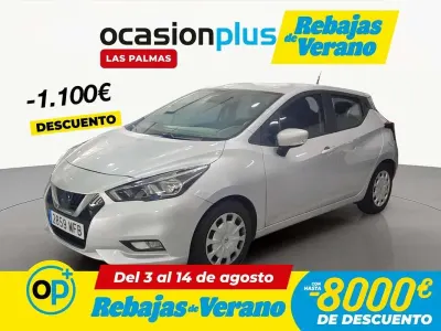 Usado Nissan Micra