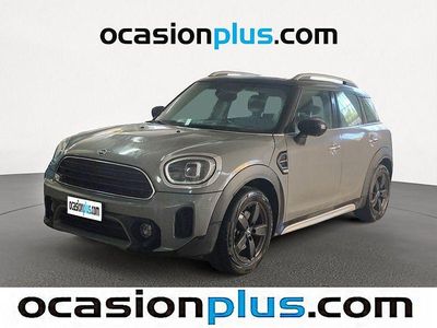Usado Mini Cooper Countryman 136 CV (100 kW) 2022 Gris SUV
