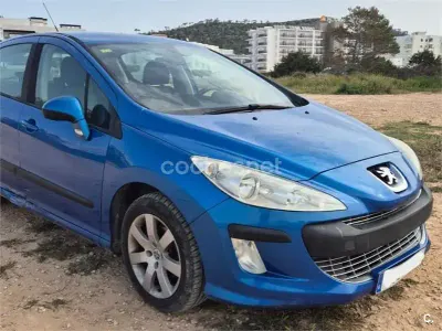 Usado Peugeot 308