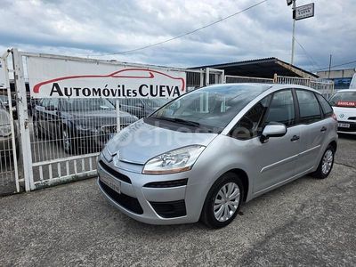 Gris / plata Usado 2010 Citroën C4 Picasso Monovolumen | 5950 € (Caro)