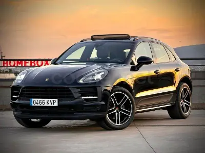 Usado Porsche Macan