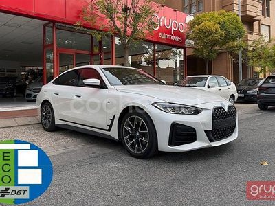 Blanco Usado 2022 BMW 420 Comfort Edition Coupe | 40.900 € (Precio justo)