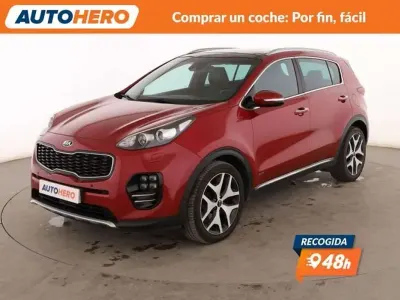 Usado Kia Sportage