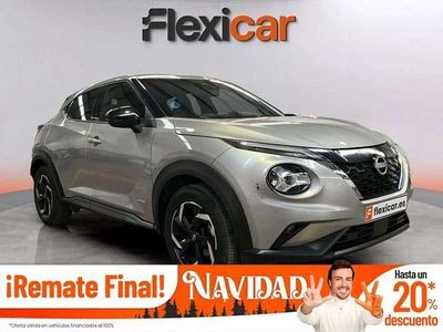 Gris Usado 2023 Nissan Juke N-Connecta SUV | 17.990 € (Buen precio)