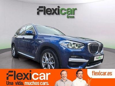 Usado BMW X3 292 CV (214 kW) 2020 Azul SUV