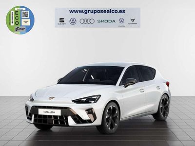 Usado Cupra Leon 150 CV (110 kW) 2025 Blanco Utilitario