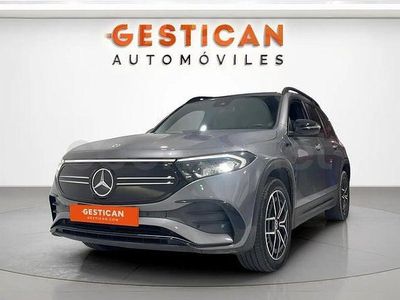 Usado Mercedes EQB350 214 kW (292 CV) 2022 Eléctrico SUV