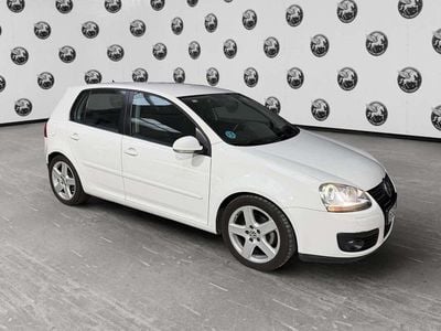 Usado VW Golf VI 140 CV (102 kW) 2008 Blanco Utilitario