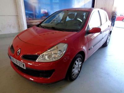 usado Renault Clio 1.5DCI Confort Dynamique 85