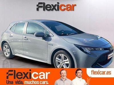 Usado Toyota Corolla Business Edition 122 CV (89 kW) 2020 Gris