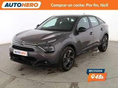 Occasion Citroën C4 131 PK (96 kW) 2024 Grijs SUV