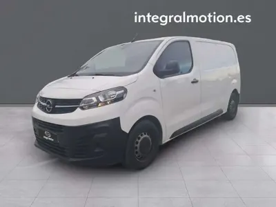 Usado Opel Vivaro