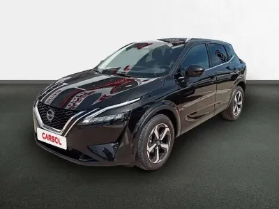 Usado Nissan Qashqai N-Connecta 139 CV (102 kW) 2024 Negro SUV