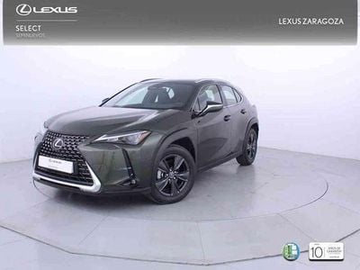 Verde Nuevo 2025 Lexus UX 300h SUV | 34.900 €