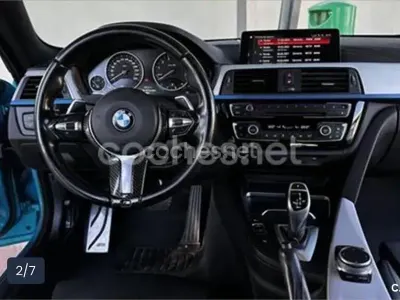 Usado BMW 420 Gran Coupé