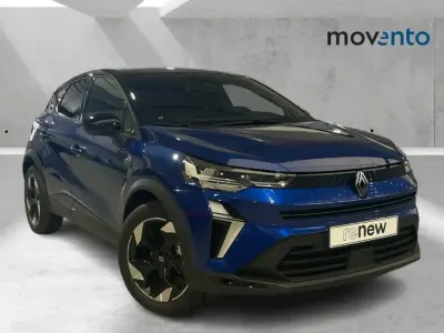 Usado Renault Captur
