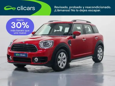 Usado Mini Cooper Countryman