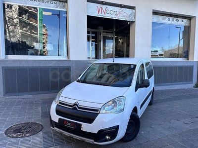 Usado Citroën Berlingo Feel 75 CV (55 kW) 2018 Blanco Monovolumen