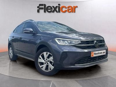 Gris Usado 2022 VW Taigo Life SUV | 15.790 € (Buen precio)