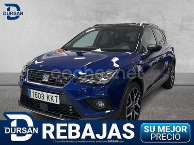 Azul Usado 2018 Seat Arona Ecomotive SUV | 17.490 € (Caro)