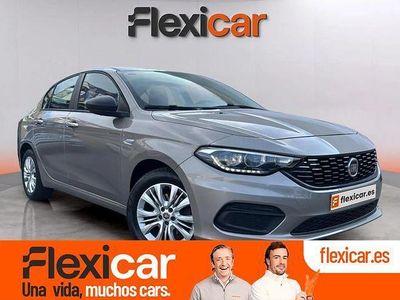 Usado Fiat Tipo Lounge 95 CV (69 kW) 2019 Marrón Berlina