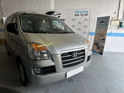 usado Hyundai H-1 2.5CRDI TOP 7