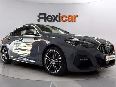 Usado BMW 220 Gran Coupé 178 CV (130 kW) 2022 Gris Coupe