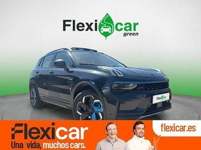 Usado Lynk & Co 01 197 CV (144 kW) 2021 Negro SUV