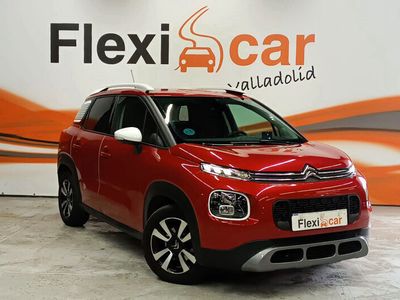 usado Citroën C3 Aircross BlueHDi 88kW (120CV) S&S EAT6 FEEL Diésel en Flexicar Valladolid