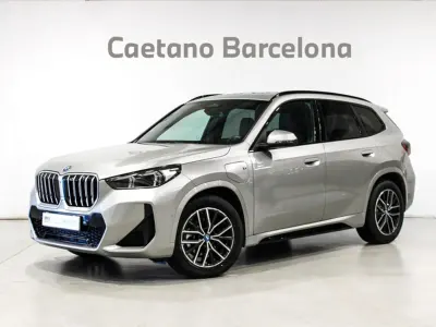 Usado BMW X1 Comfort Edition 245 CV (180 kW) 2025 Gris plata SUV
