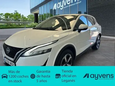Usado Nissan Qashqai N-Connecta 158 CV (116 kW) 2023 Otro SUV