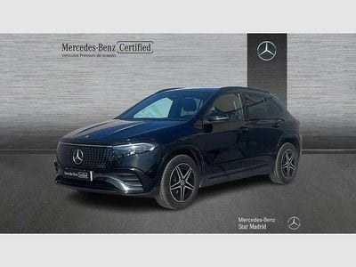 Usado Mercedes EQA250+
